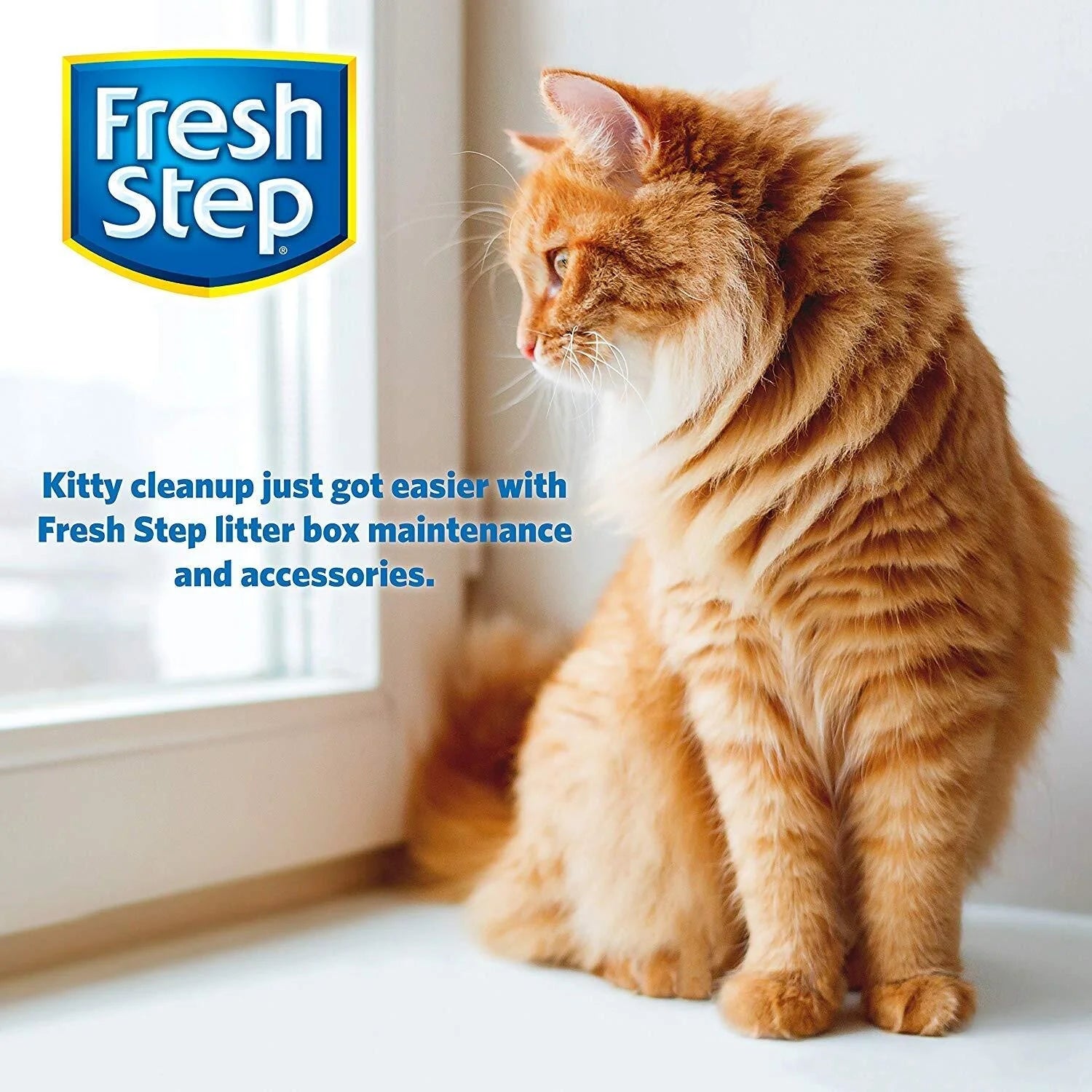 (12 Pack)  Cat Litter Box Deodorizing Crystals, Fresh Scent 15 Oz